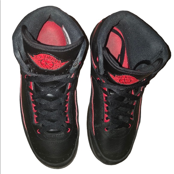 Jordan 2 Retro Alternate 87 (GS) 2015 - Picture 3 of 6